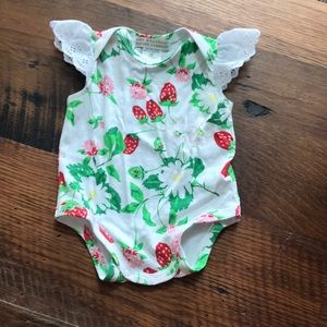 The Beaufort Bonny Company spring onesie